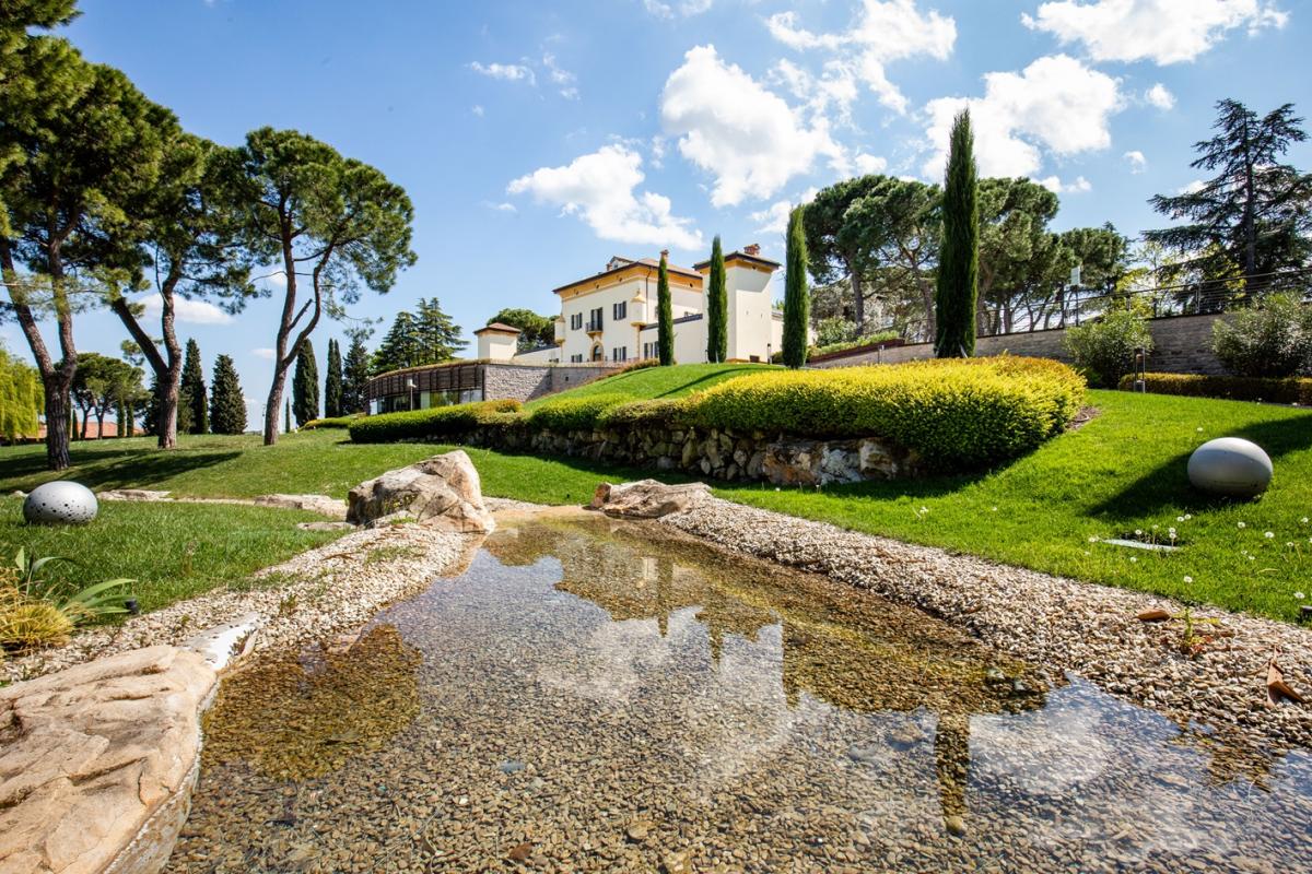 Palazzo di Varignana, sede dell'evento KFI di Bologna