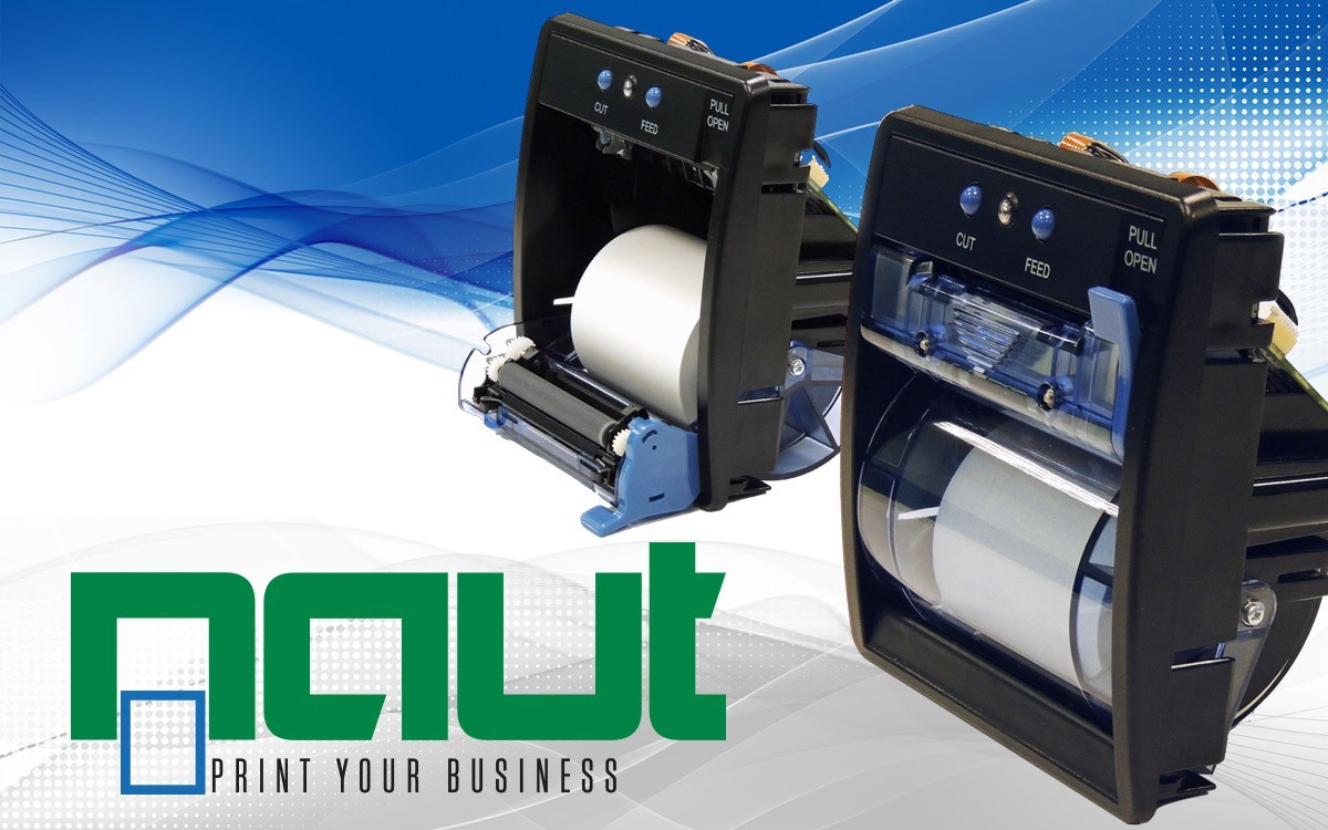 K.F.I. presenta Naut le stampanti termiche OEM Made in Italy