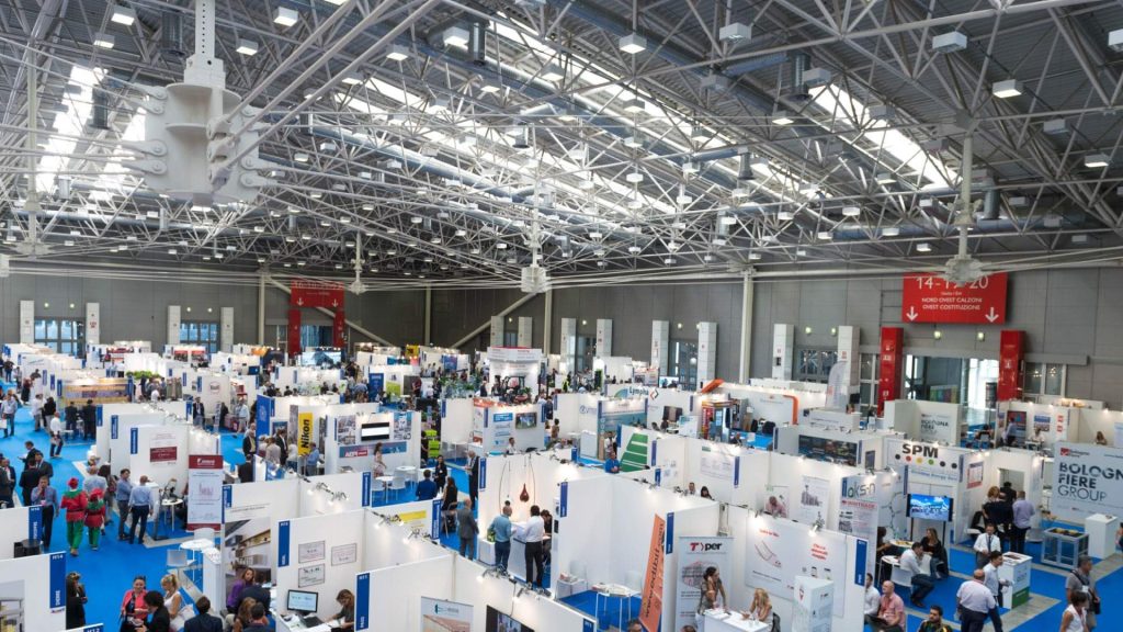 Fiera FARETE 2024 Bologna