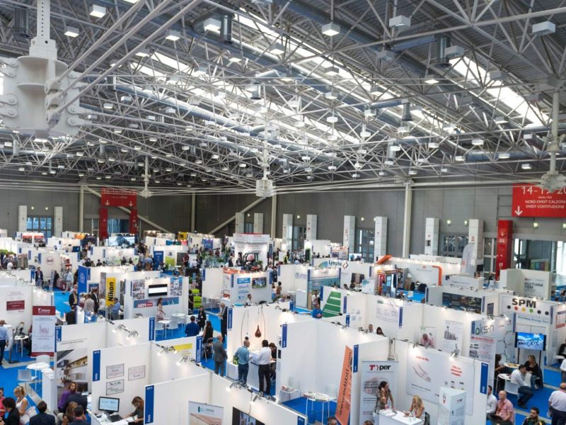 Fiera FARETE 2024 Bologna