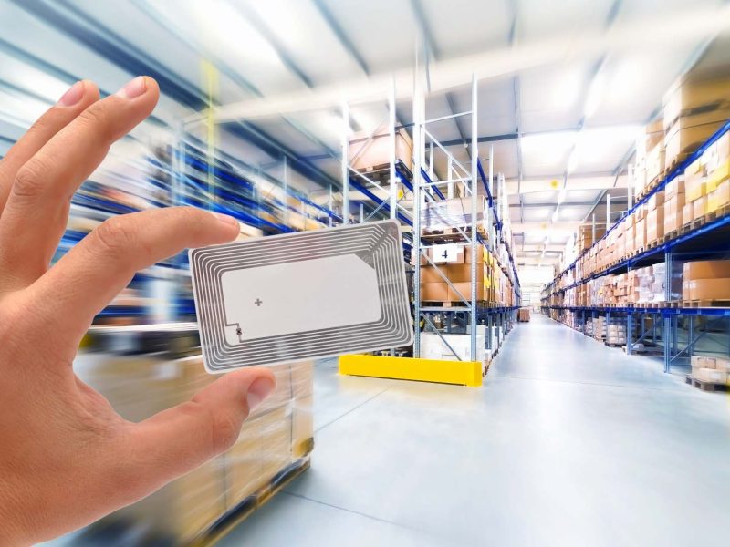 RFID rimane fondamentale in logistica